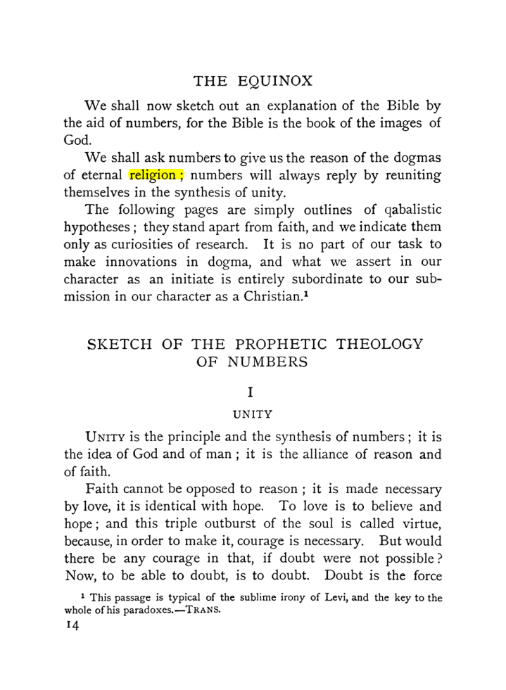 Original scan of The Equinox (Volume I, Number X), PDF page 312