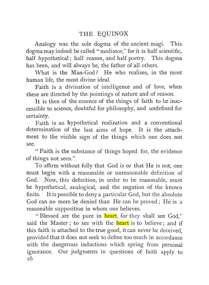 Original scan of The Equinox (Volume I, Number X), PDF page 314