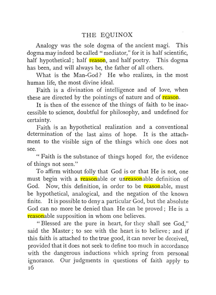 Original scan of The Equinox (Volume I, Number X), PDF page 314