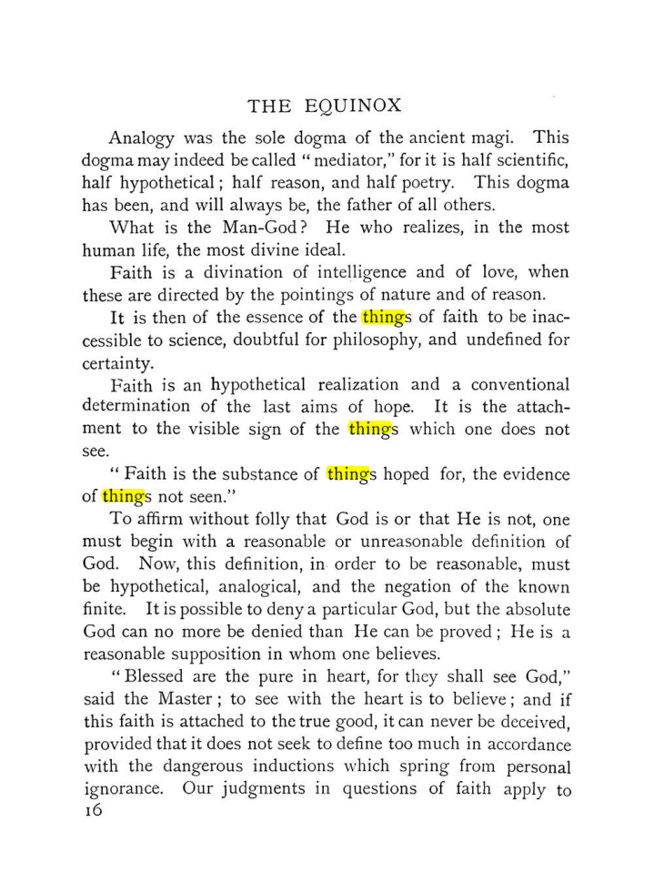 Original scan of The Equinox (Volume I, Number X), PDF page 314