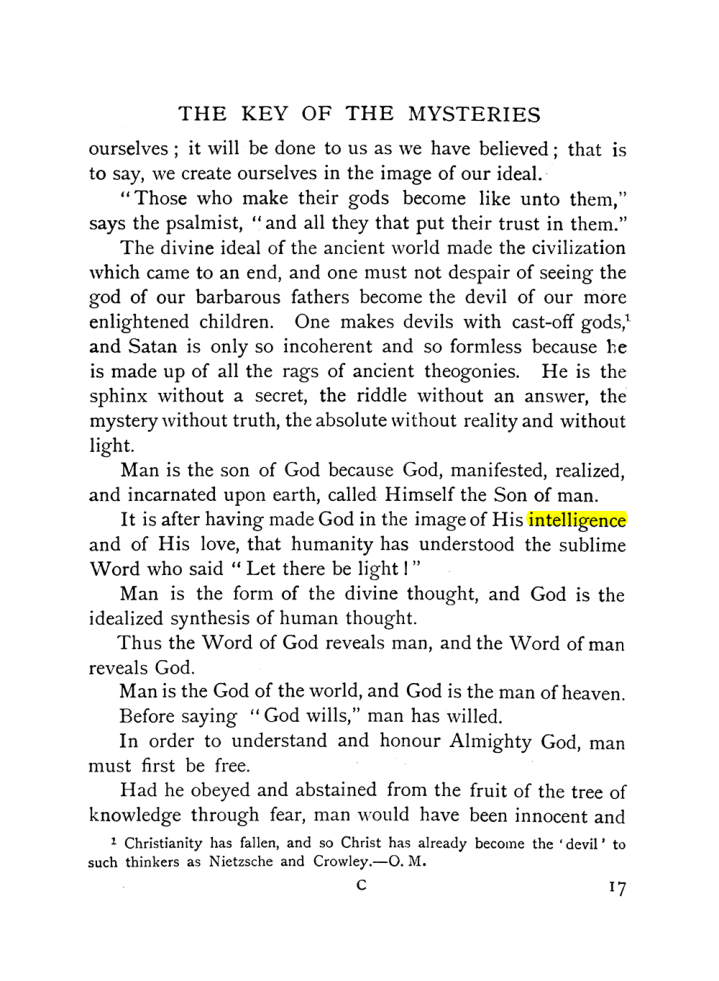 Original scan of The Equinox (Volume I, Number X), PDF page 315