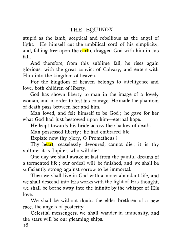 Original scan of The Equinox (Volume I, Number X), PDF page 316