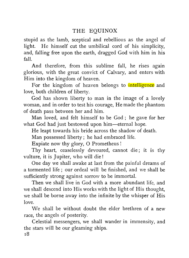 Original scan of The Equinox (Volume I, Number X), PDF page 316