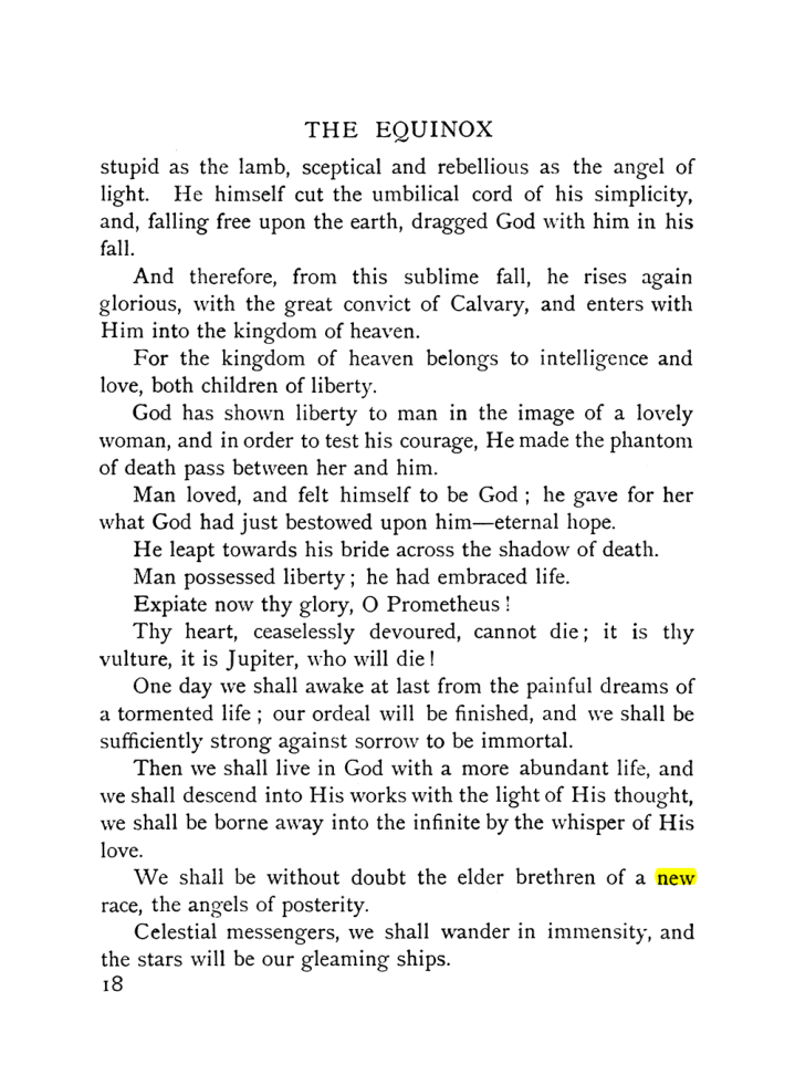 Original scan of The Equinox (Volume I, Number X), PDF page 316