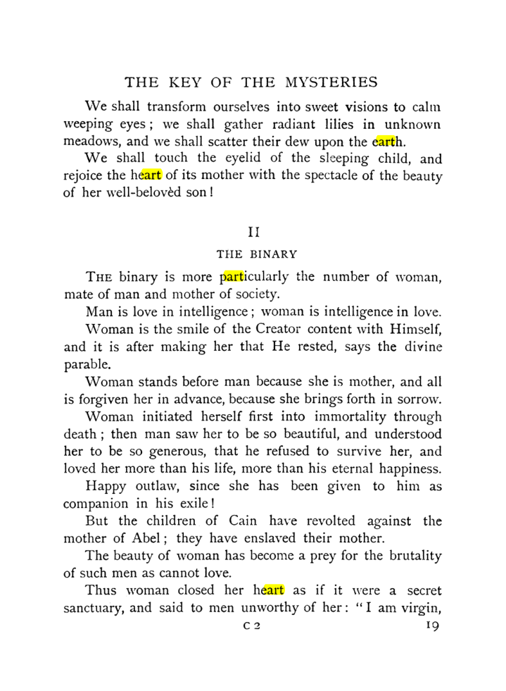 Original scan of The Equinox (Volume I, Number X), PDF page 317
