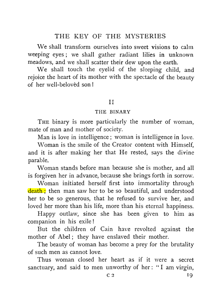 Original scan of The Equinox (Volume I, Number X), PDF page 317