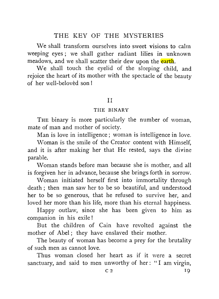 Original scan of The Equinox (Volume I, Number X), PDF page 317