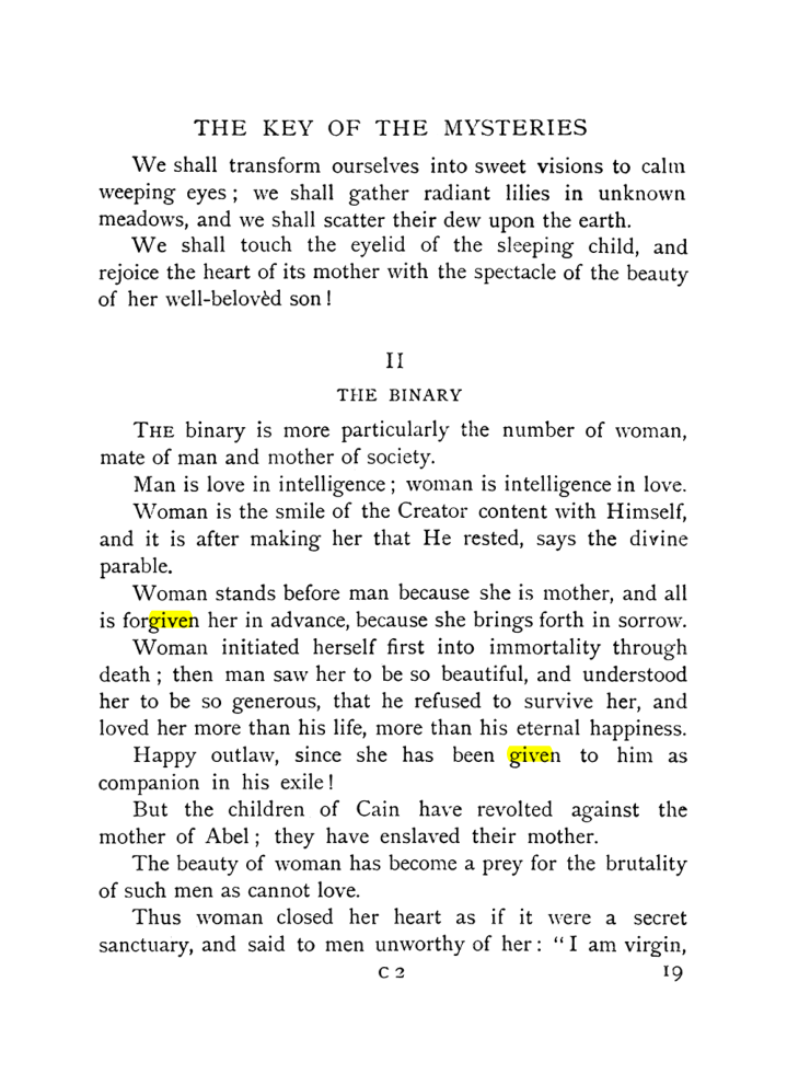 Original scan of The Equinox (Volume I, Number X), PDF page 317