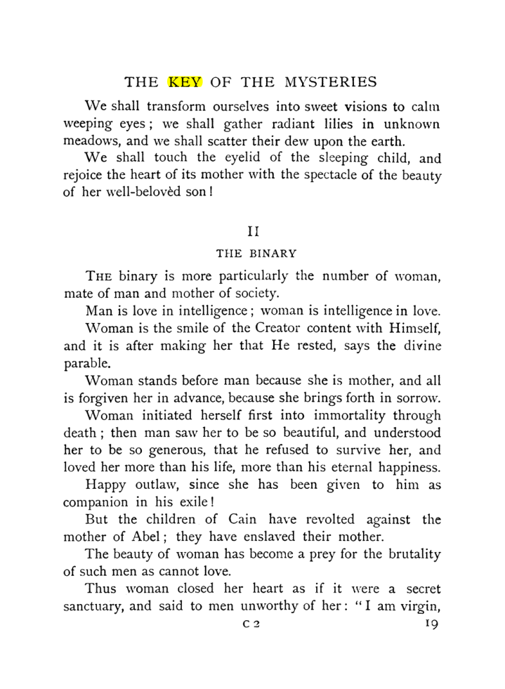 Original scan of The Equinox (Volume I, Number X), PDF page 317