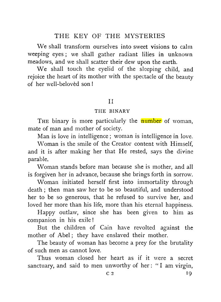 Original scan of The Equinox (Volume I, Number X), PDF page 317