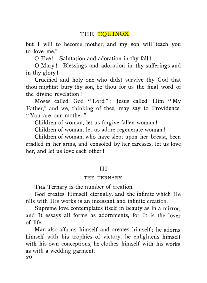 Original scan of The Equinox (Volume I, Number X), PDF page 318