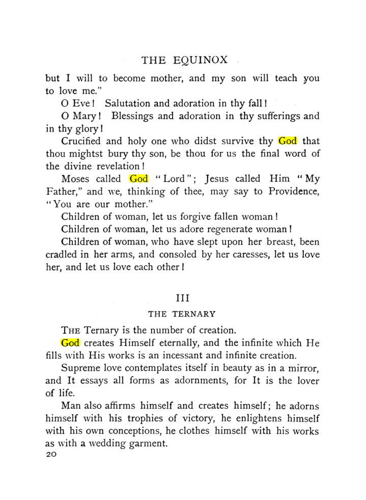 Original scan of The Equinox (Volume I, Number X), PDF page 318