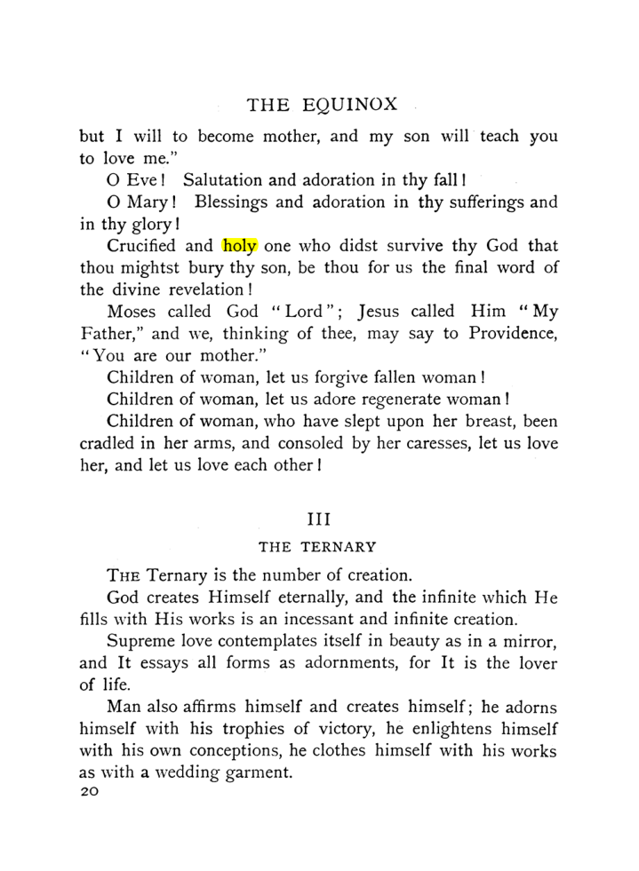 Original scan of The Equinox (Volume I, Number X), PDF page 318
