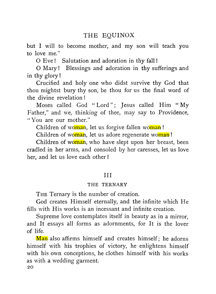 Original scan of The Equinox (Volume I, Number X), PDF page 318