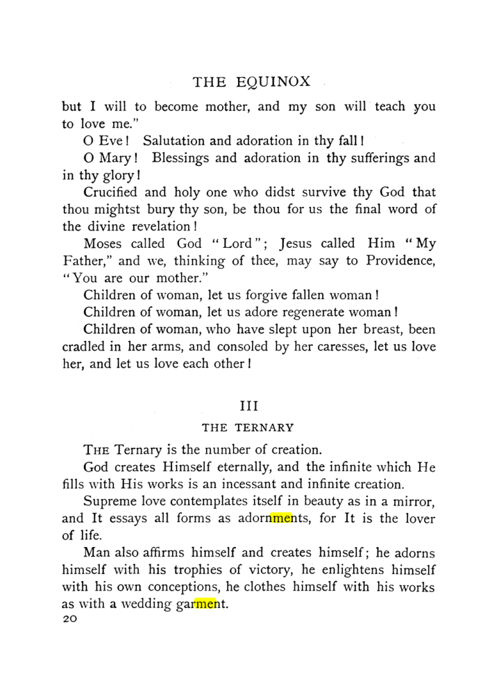Original scan of The Equinox (Volume I, Number X), PDF page 318