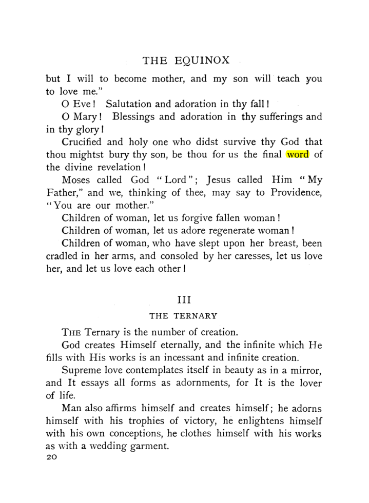 Original scan of The Equinox (Volume I, Number X), PDF page 318