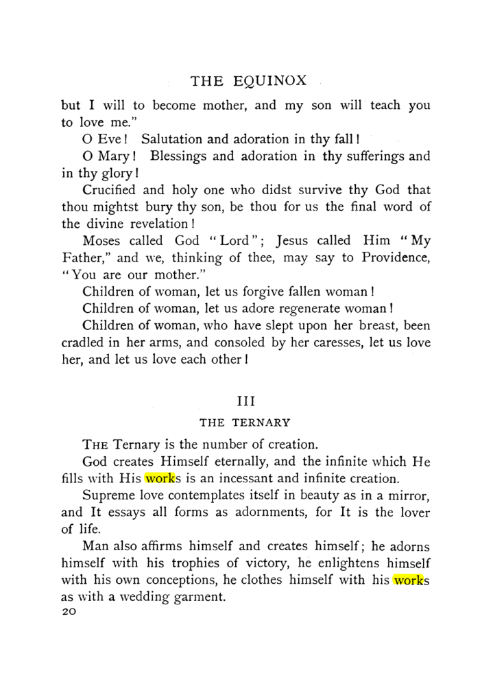 Original scan of The Equinox (Volume I, Number X), PDF page 318