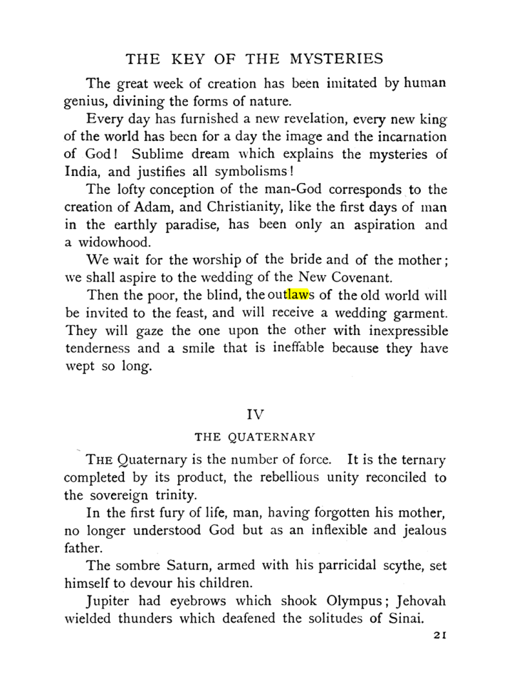 Original scan of The Equinox (Volume I, Number X), PDF page 319