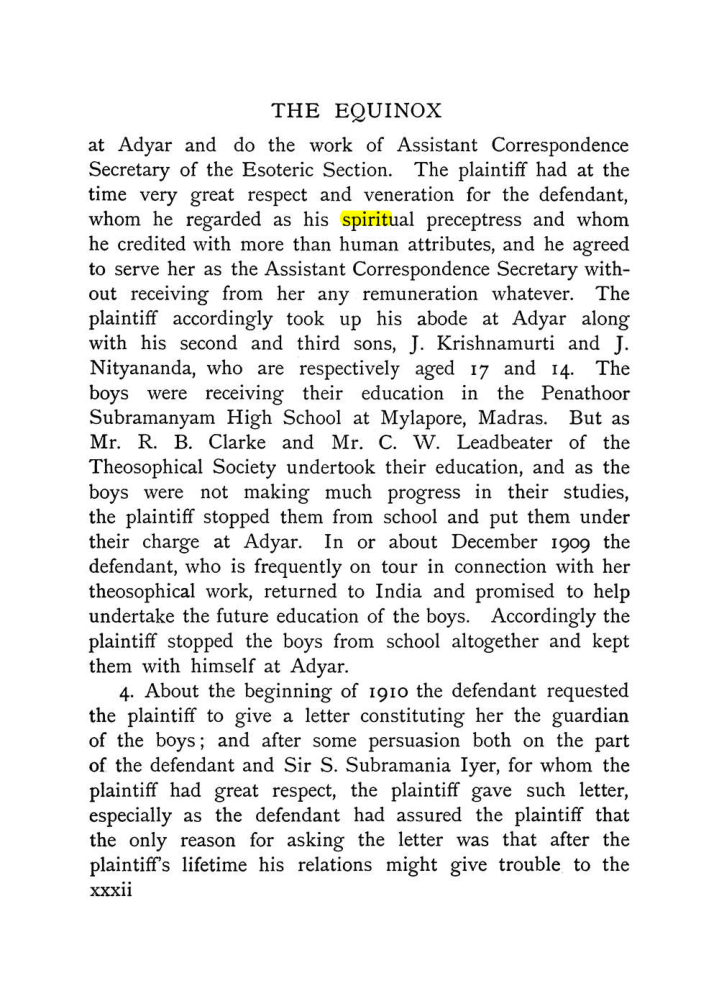 Original scan of The Equinox (Volume I, Number X), PDF page 32