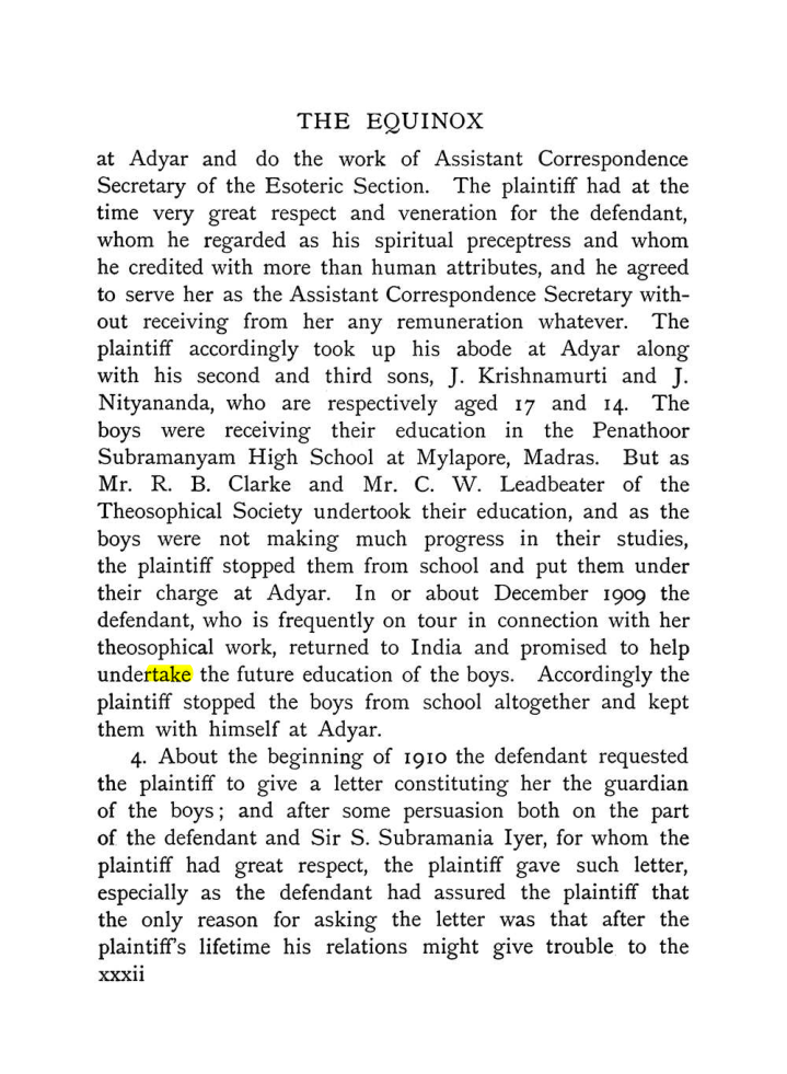 Original scan of The Equinox (Volume I, Number X), PDF page 32
