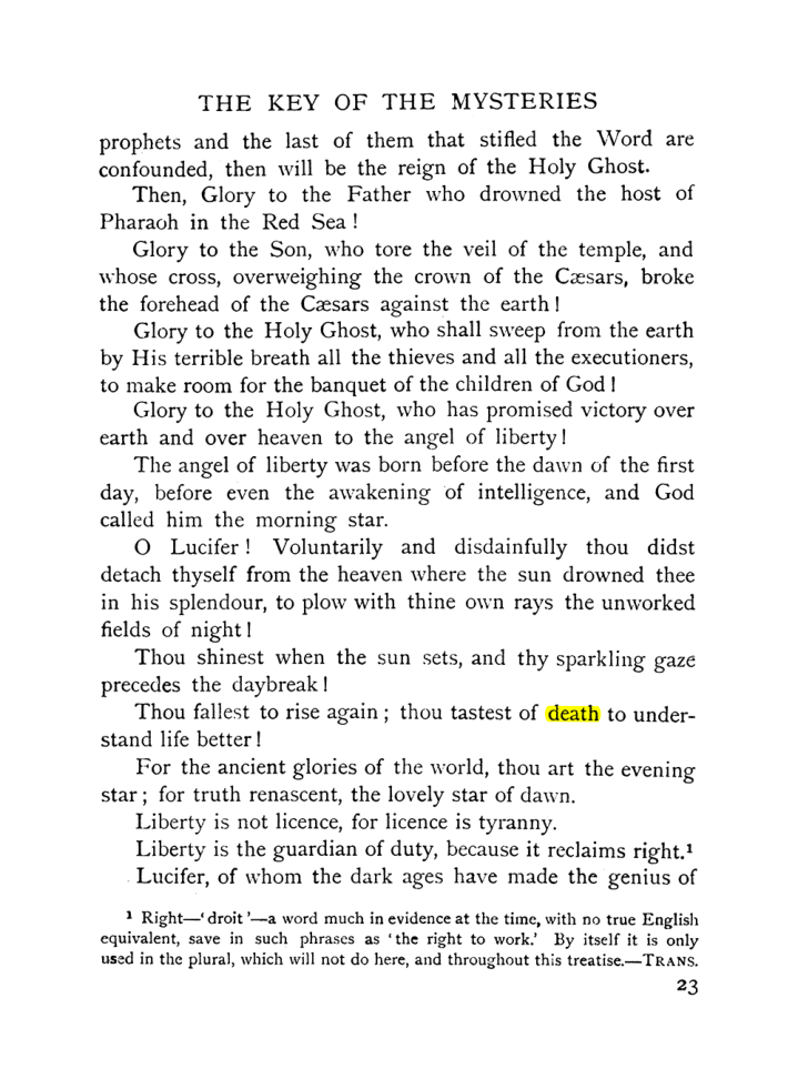 Original scan of The Equinox (Volume I, Number X), PDF page 321