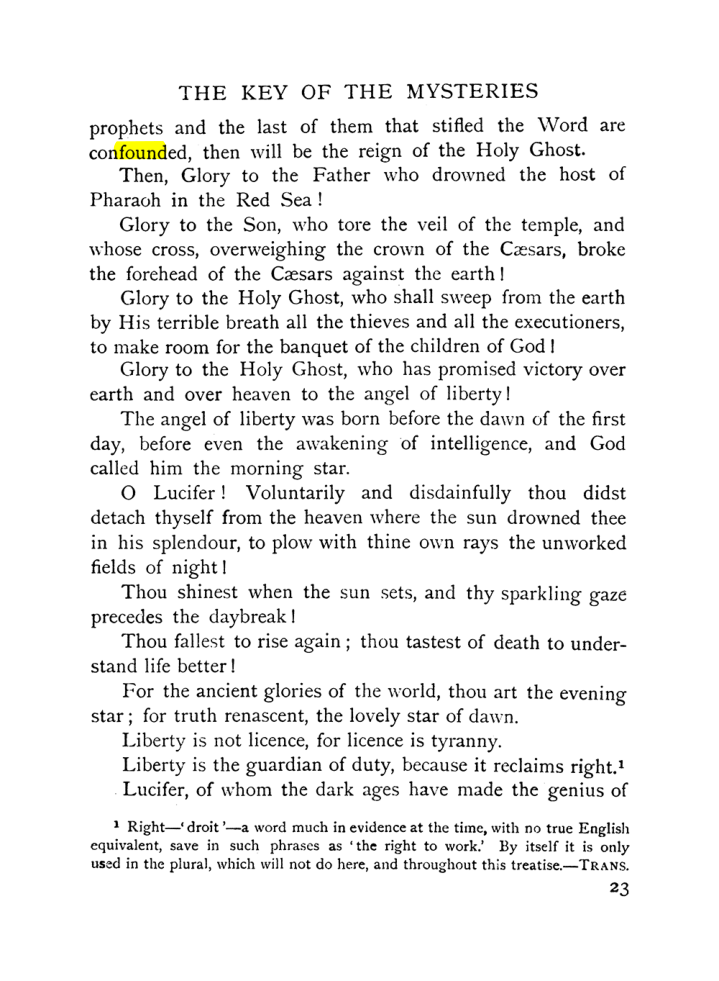 Original scan of The Equinox (Volume I, Number X), PDF page 321
