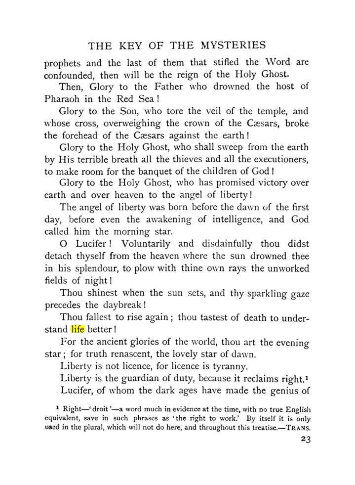 Original scan of The Equinox (Volume I, Number X), PDF page 321