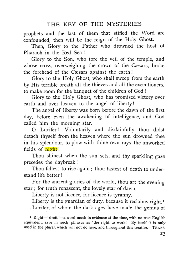 Original scan of The Equinox (Volume I, Number X), PDF page 321