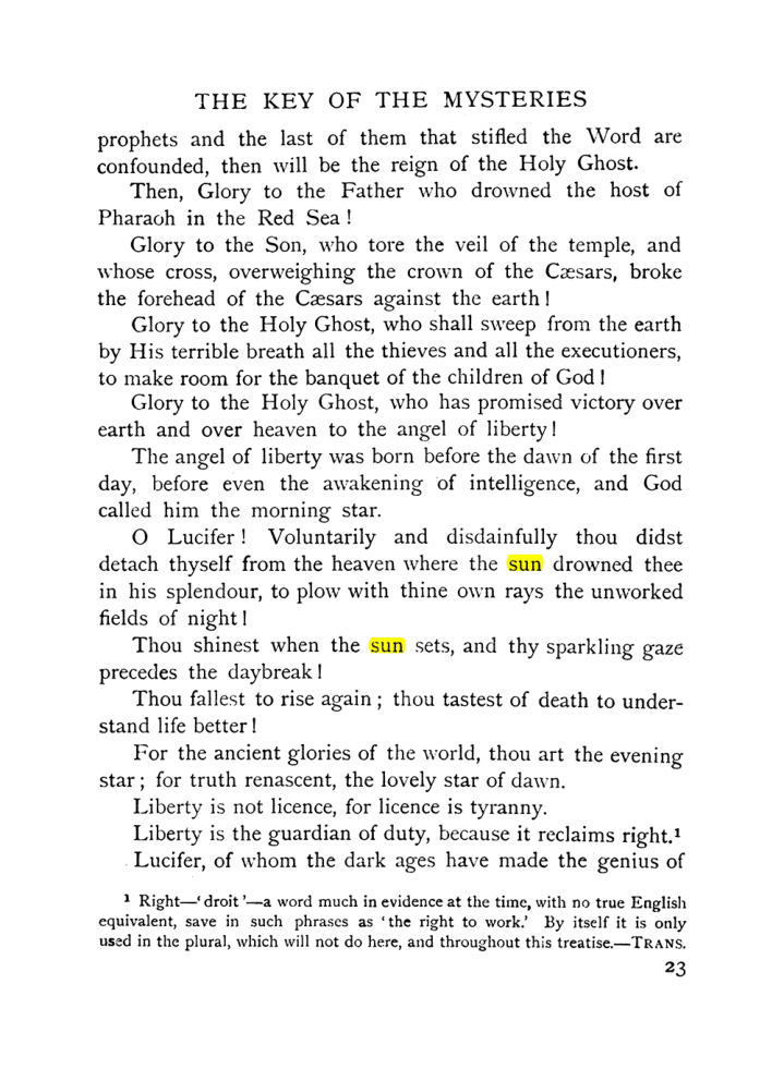 Original scan of The Equinox (Volume I, Number X), PDF page 321