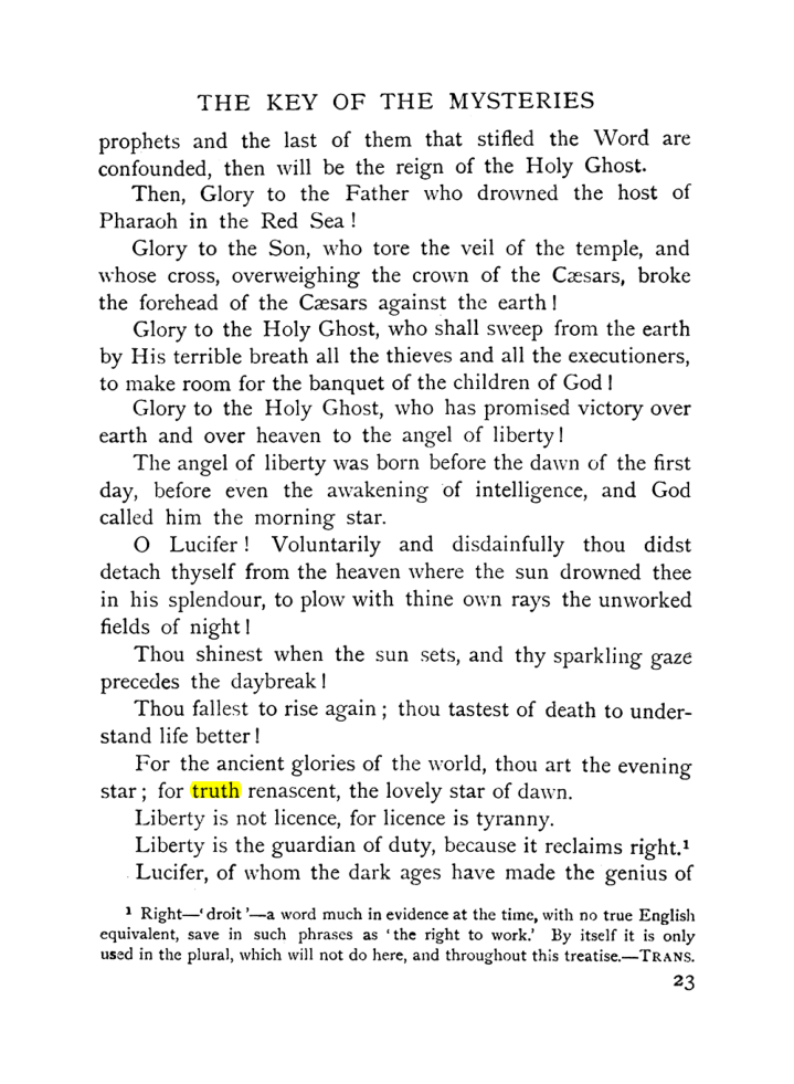 Original scan of The Equinox (Volume I, Number X), PDF page 321