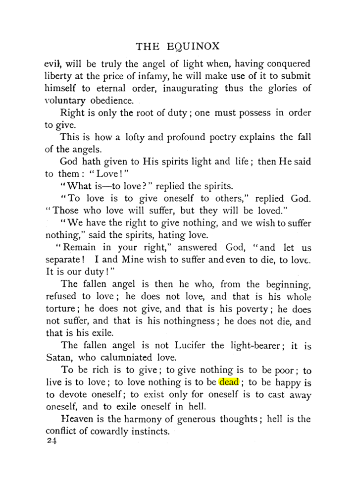 Original scan of The Equinox (Volume I, Number X), PDF page 322