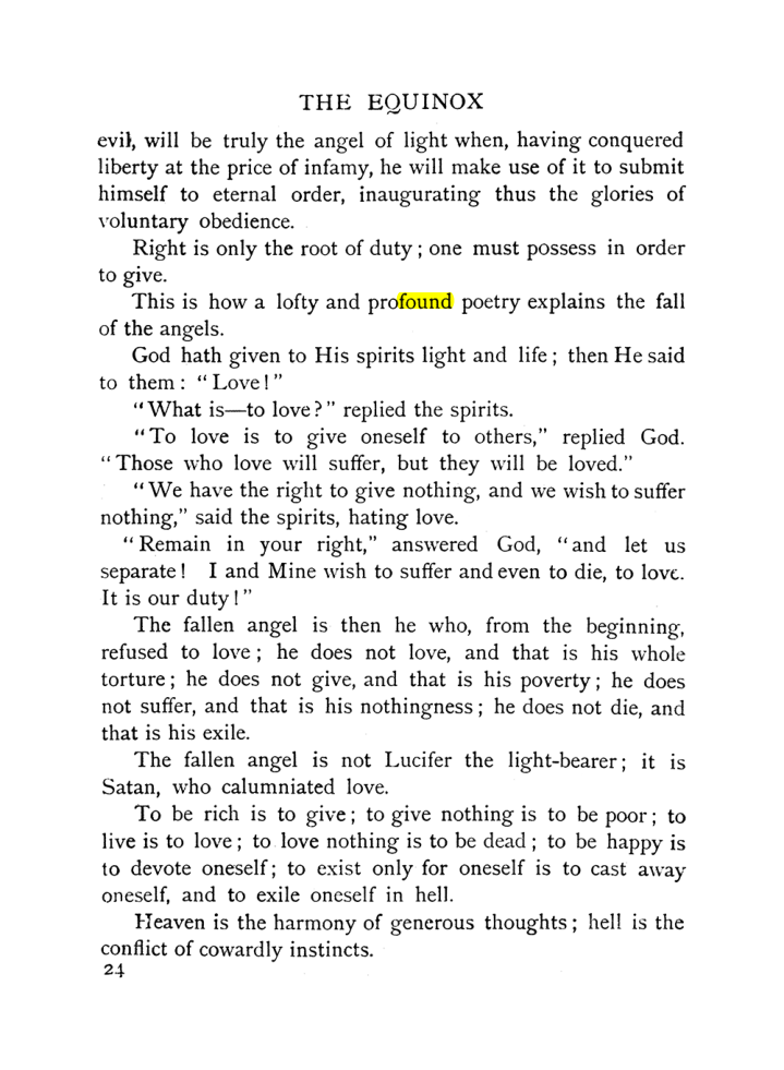 Original scan of The Equinox (Volume I, Number X), PDF page 322