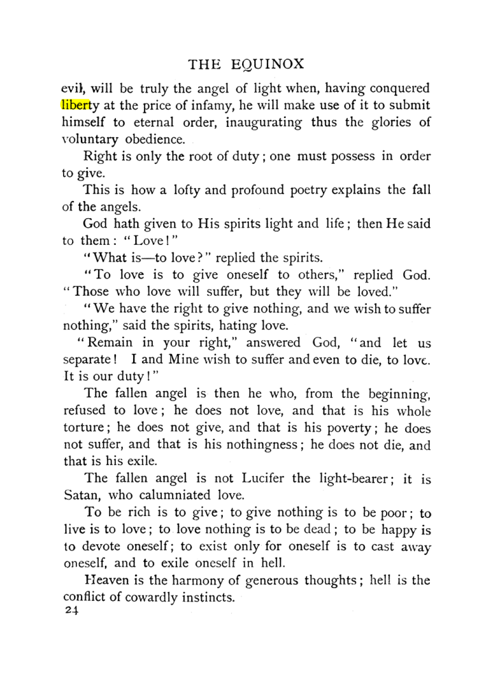 Original scan of The Equinox (Volume I, Number X), PDF page 322