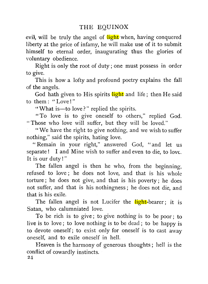 Original scan of The Equinox (Volume I, Number X), PDF page 322