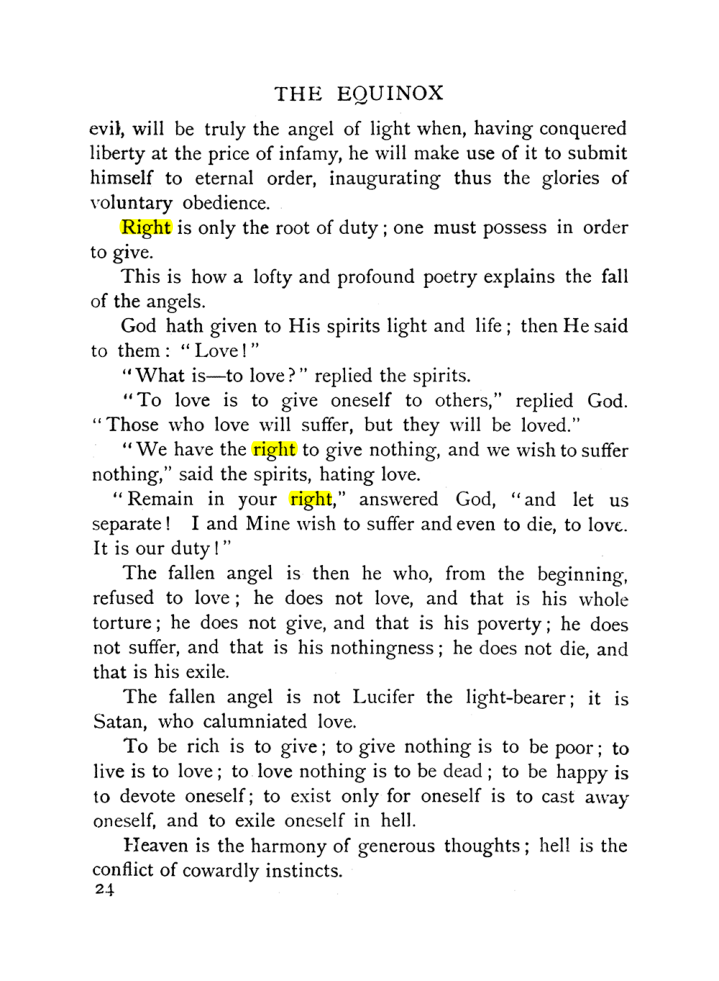 Original scan of The Equinox (Volume I, Number X), PDF page 322