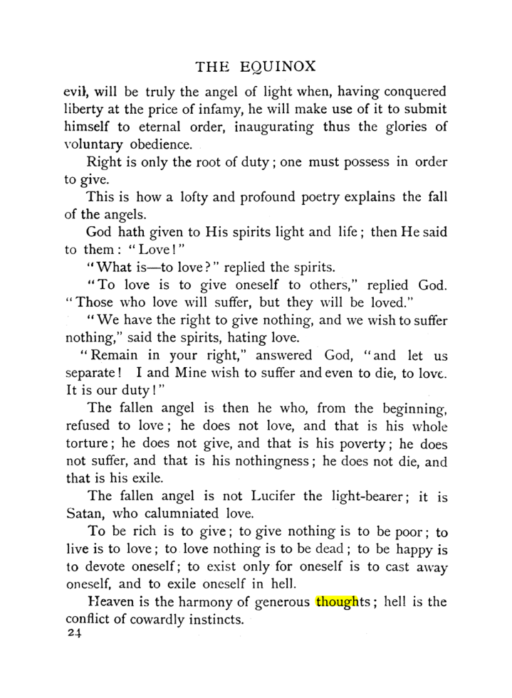 Original scan of The Equinox (Volume I, Number X), PDF page 322