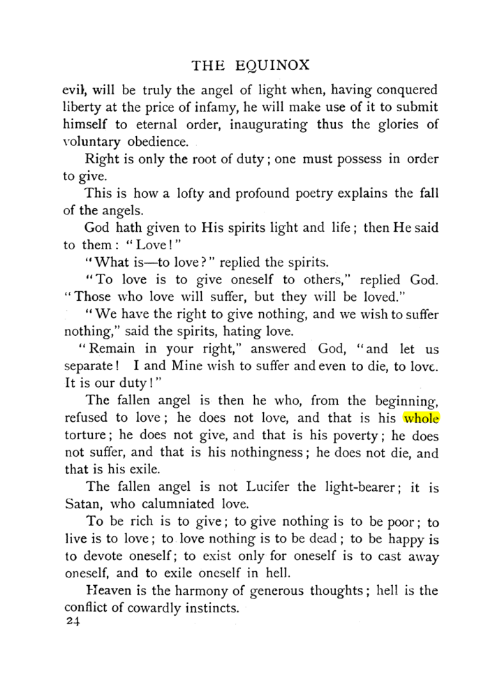 Original scan of The Equinox (Volume I, Number X), PDF page 322