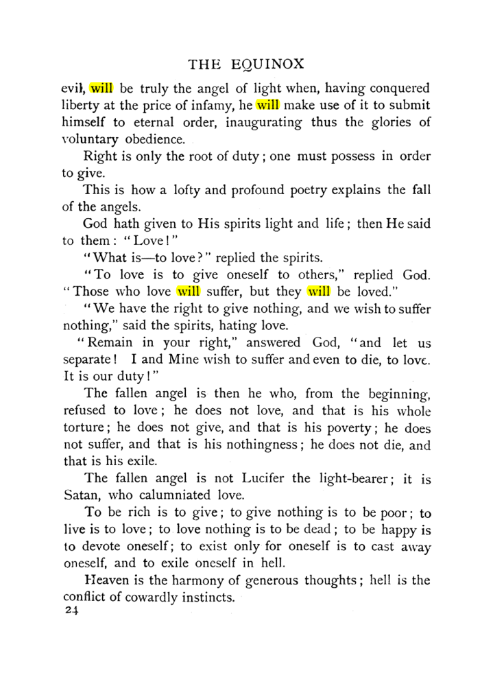 Original scan of The Equinox (Volume I, Number X), PDF page 322