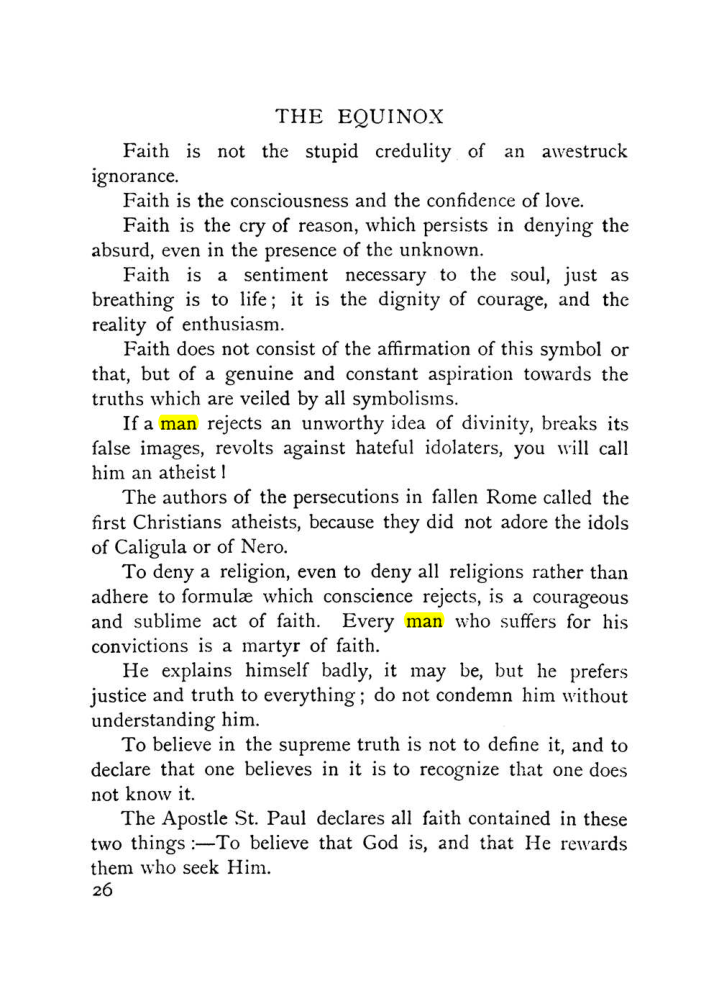 Original scan of The Equinox (Volume I, Number X), PDF page 324