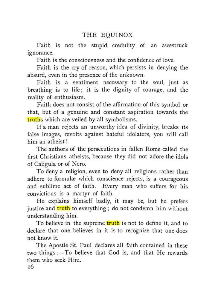 Original scan of The Equinox (Volume I, Number X), PDF page 324