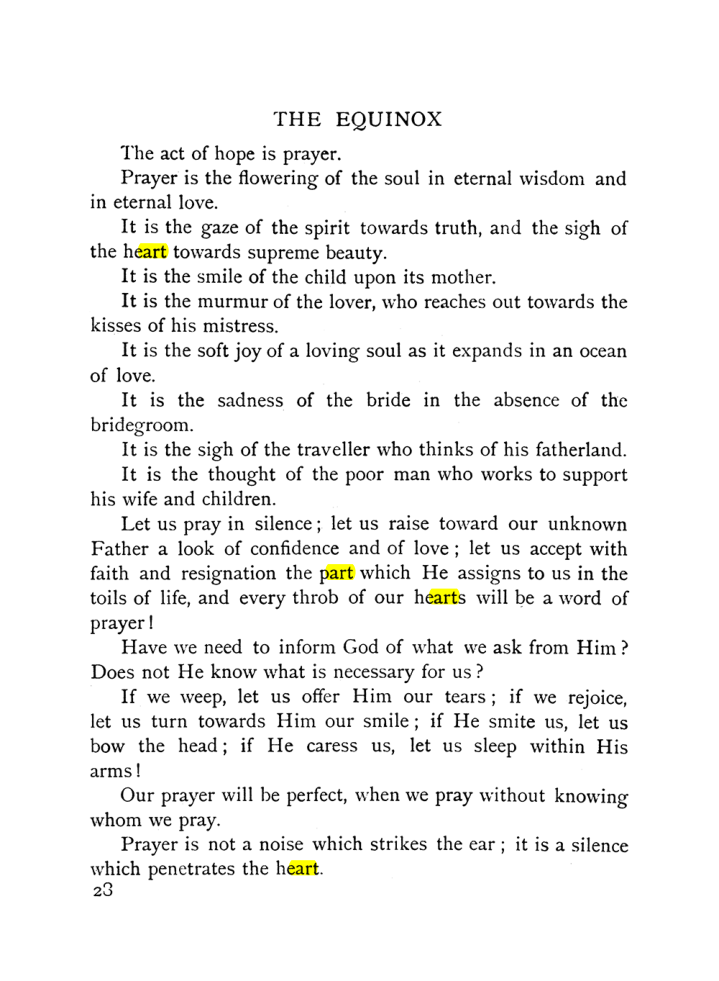 Original scan of The Equinox (Volume I, Number X), PDF page 326