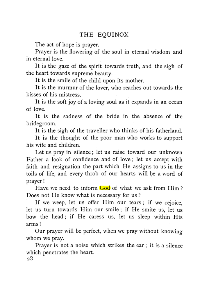 Original scan of The Equinox (Volume I, Number X), PDF page 326