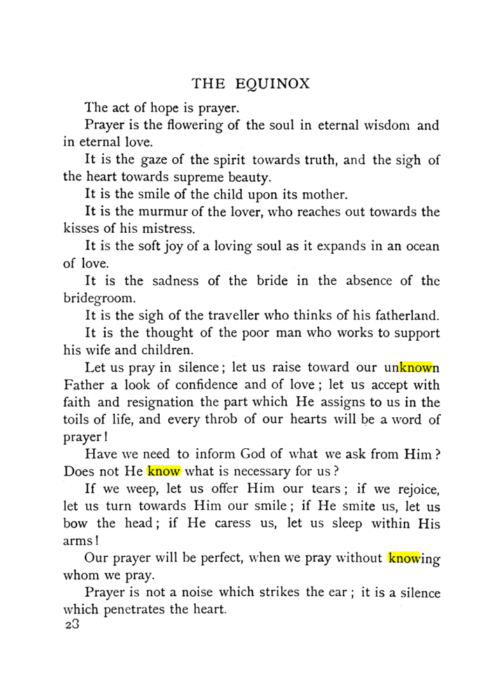 Original scan of The Equinox (Volume I, Number X), PDF page 326