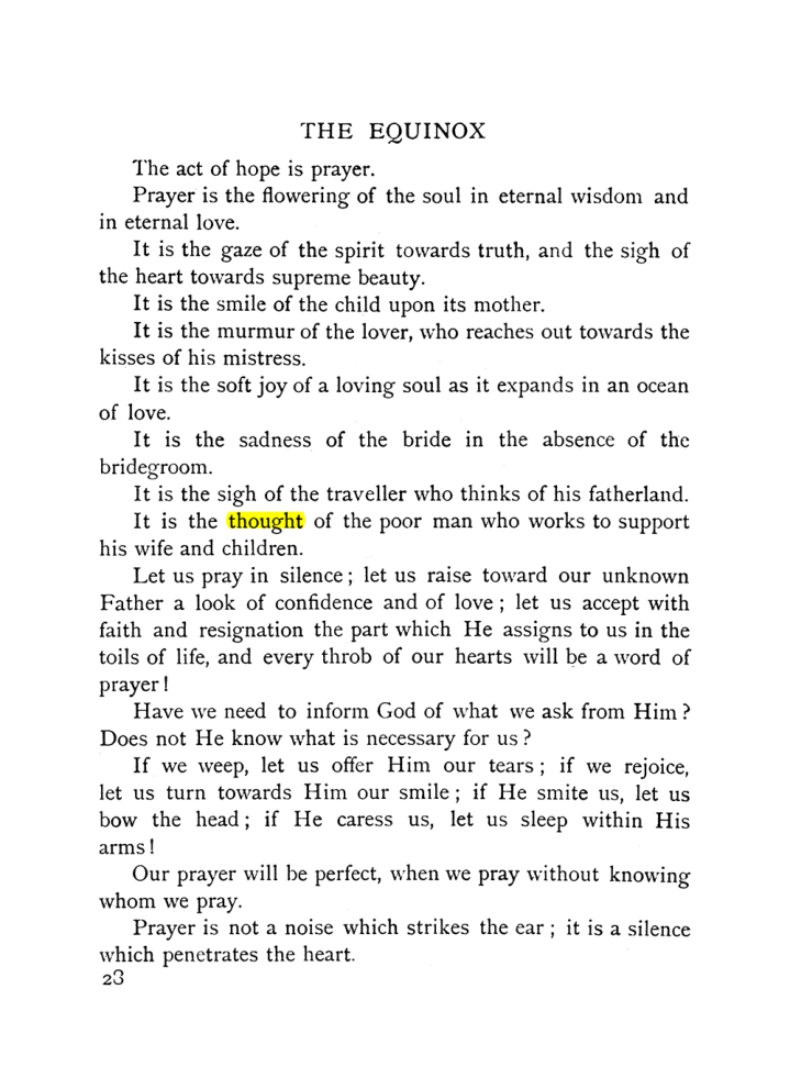 Original scan of The Equinox (Volume I, Number X), PDF page 326