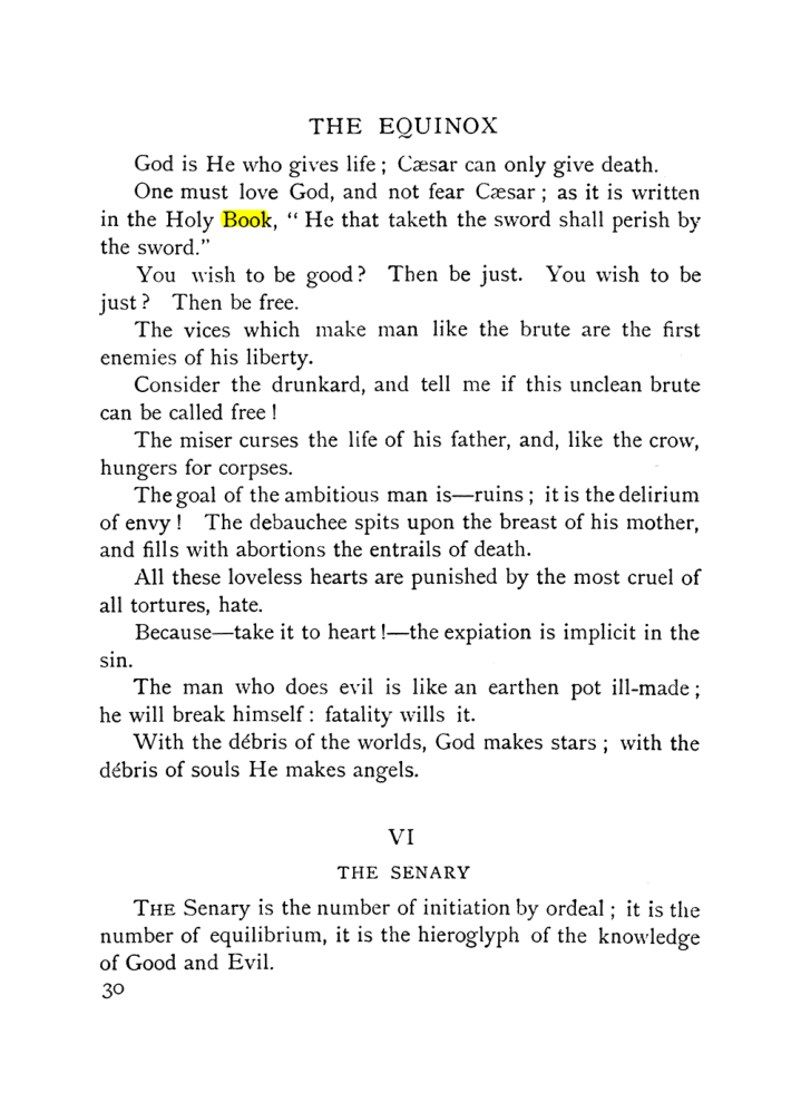 Original scan of The Equinox (Volume I, Number X), PDF page 328