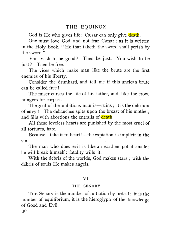 Original scan of The Equinox (Volume I, Number X), PDF page 328