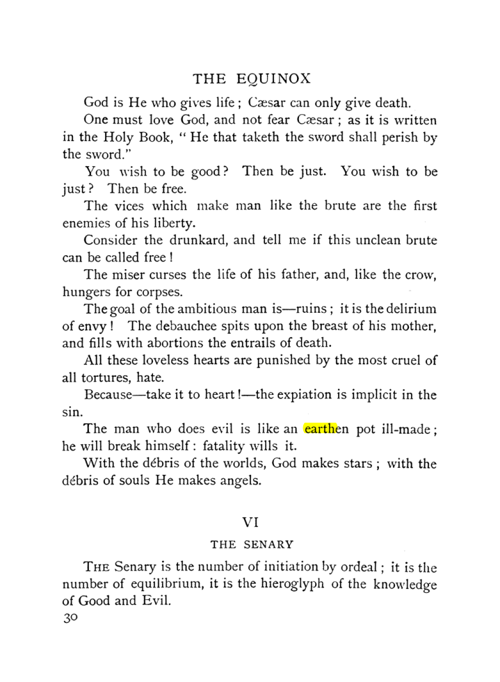 Original scan of The Equinox (Volume I, Number X), PDF page 328