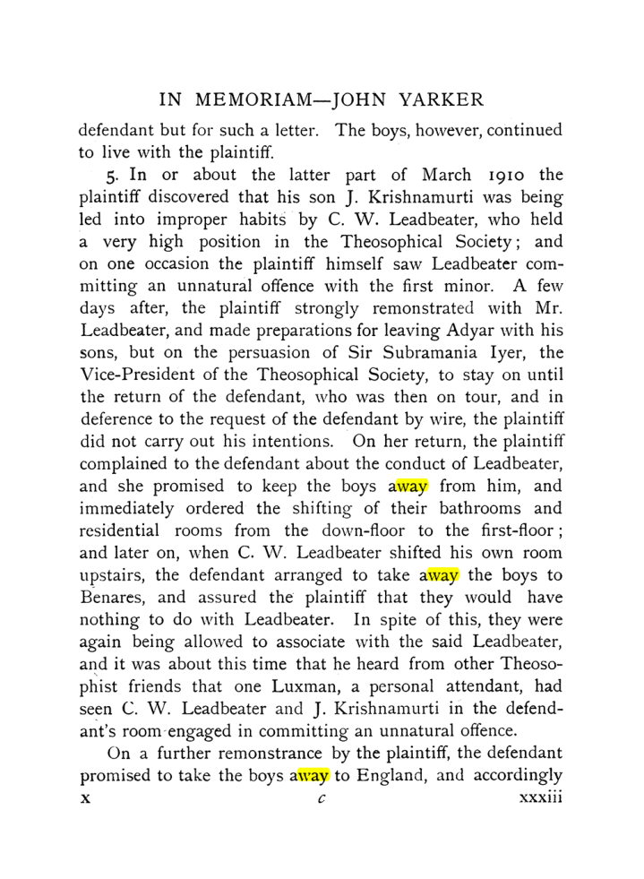 Original scan of The Equinox (Volume I, Number X), PDF page 33