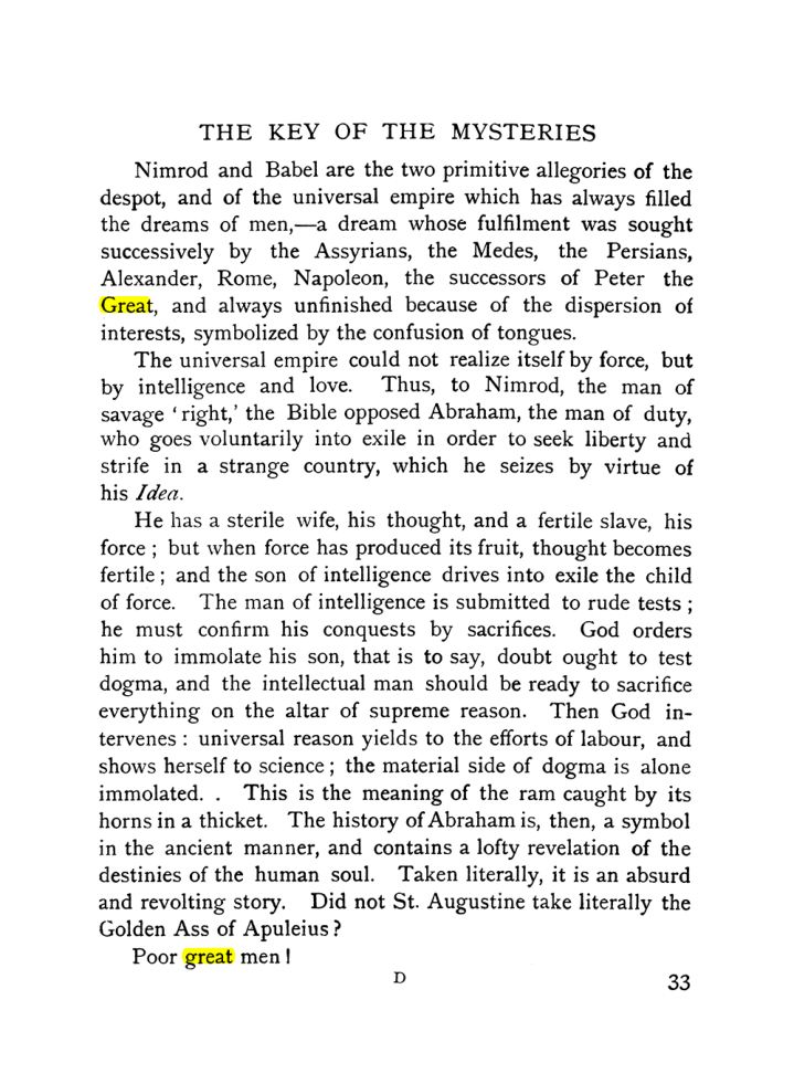 Original scan of The Equinox (Volume I, Number X), PDF page 331