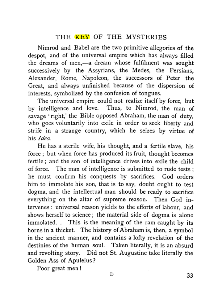 Original scan of The Equinox (Volume I, Number X), PDF page 331